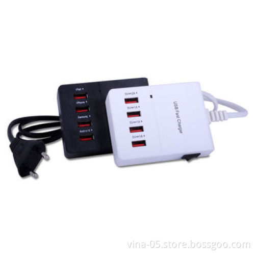 Cellular phone charger